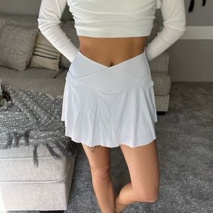 Golf/tennis skirt